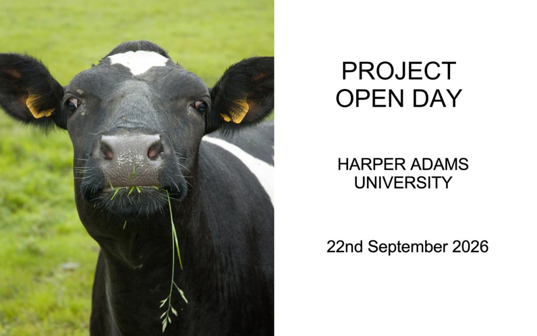 Open day : Can slurry become a more valuable resource for farmers and growers?